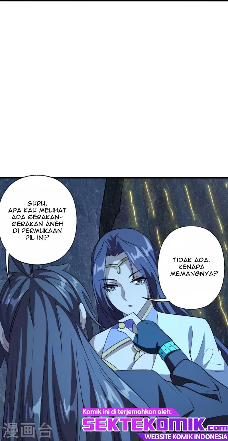Xianwu Dizun Chapter 201 Gambar 4
